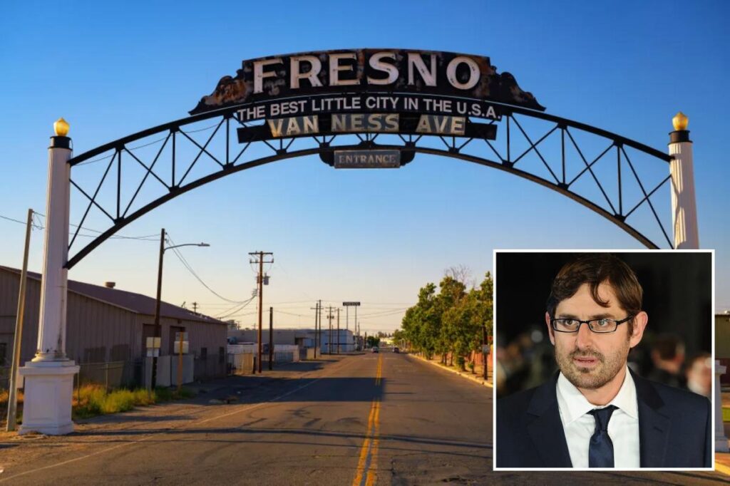 California city once known as crystal meth capital smashes into top 100 summer vacation rankings