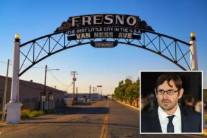 California city once known as crystal meth capital smashes into top 100 summer vacation rankings