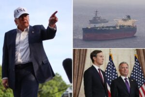 Iran offers new 14-point peace proposal after Trump’s dire warning: ‘they better get moving Fast’