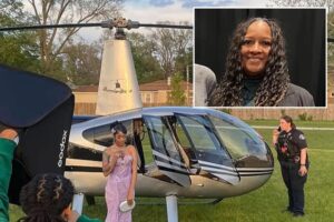 Illinois park boss accused of using taxpayer-funded credit card for daughter’s helicopter prom photoshoot Illinois park boss accused of using taxpayer-funded credit card for daughter’s helicopter prom photoshoot