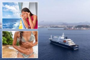 Why cruise ships create an ‘ideal’ environment for disease — and the worst-case scenarios