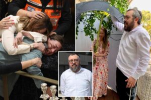 Teachings of rabbi killed in Bondi Beach terrorist attack  live on with new book: ‘A profound gift’