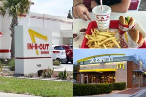 McDonald’s hack effortlessly recreates In-N-Out Animal Style
