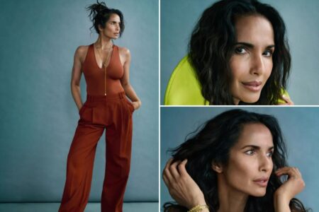 Padma Lakshmi serves ‘America’s Culinary Cup’ with a side of gorgeous jewels
