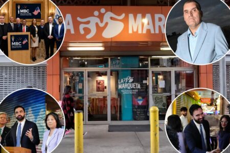 Exclusive | Mamdani’s city-owned supermarkets to face off against new, immigrant-led business group: ‘Prepared to sue’