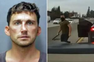 Tesla road-rager sentenced to seven years in prison after attacking mom and teen in Hawaii Tesla road-rager sentenced to seven years in prison after attacking mom and teen in Hawaii