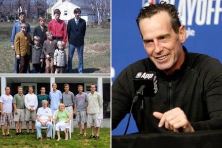 Kenny Atkinson’s brother opens up to The Post on Cavs coach’s rise from LI roots to brink of NBA Finals
