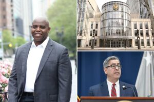 Disgraced ex-NYC judge busted by feds  in .5M real estate scam