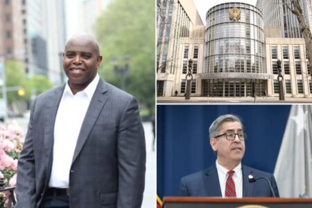 Disgraced ex-NYC judge busted by feds  in .5M real estate scam