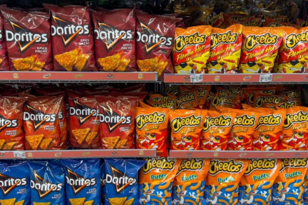 Doritos maker PepsiCo to hike prices on small chip bags: report