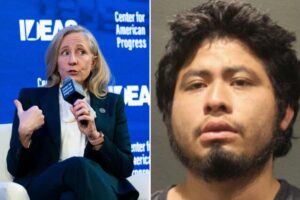 Virginia Gov. Spanberger ripped over ignored ICE detainer after illegal alien with 18 prior charges accused of sex assault