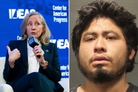 Virginia Gov. Spanberger ripped over ignored ICE detainer after illegal alien with 18 prior charges accused of sex assault