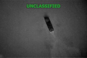 US military strike on alleged drug boat kills 2 in the Caribbean