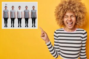 Popular theory on the most slimming fashion style debunked in new study