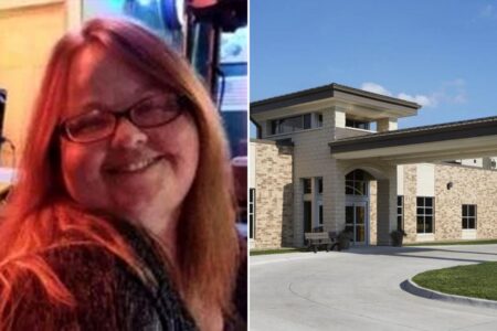 Iowa woman dies after routine hernia surgery as family claims doctors ignored red flags