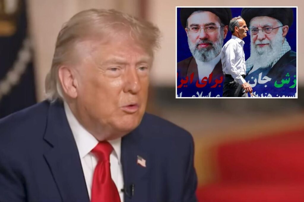 Trump in ‘no hurry’ to sign deal with Iran: ‘There will be no nuclear weapons’ Trump in ‘no hurry’ to sign deal with Iran: ‘There will be no nuclear weapons’