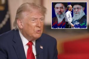 Trump in ‘no hurry’ to sign deal with Iran: ‘There will be no nuclear weapons’