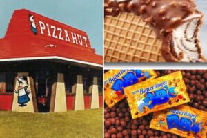 The discontinued foods that wistful fans miss the most — from Choco Tacos to Butterfinger BBs
