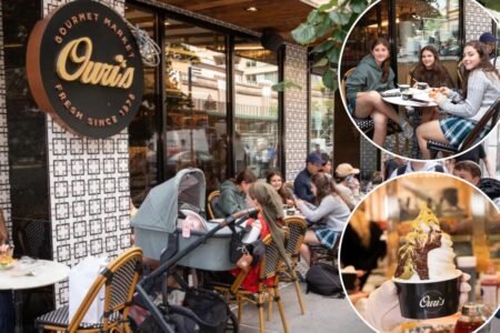 Luxe kosher market dubbed ‘Erewhon of NYC’ is where bougie Upper East Side teens gossip and shop