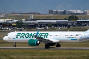 Frontier Airlines plane strikes, kills person on Denver Airport runway: report