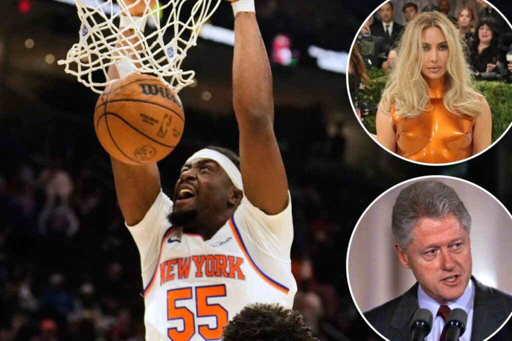 Y2K, Giuliani in City Hall, Furbies, no smartphones, no tweets: What the world looked like when the Knicks last made it to NBA Finals