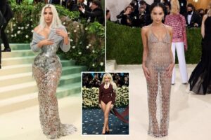 Forget the Met Gala, it’s ‘Melanoma Monday’ — how your outfit choice can up your cancer risk