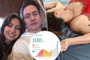 Biohacker Bryan Johnson makes shocking reveal about girlfriend’s vagina: ‘Top 1%’