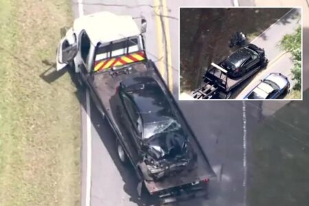 6 Georgia teens injured in high-speed rollover crash on deadly winding road