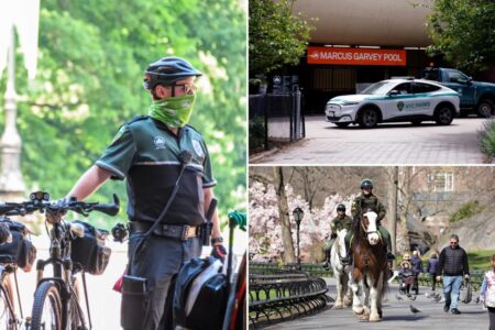 Exclusive | Mamdani’s 4.7B budget cuts a third of NYC Parks Enforcement Patrol — and critics warn it will leave major gap in public safety