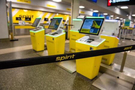 Desperate Spirit Airlines flyers scramble to rebook flights — paying 0 for one-way tickets and asking for donations