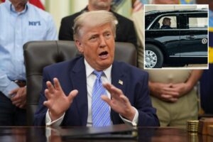 White House releases doctor’s memo from Trump’s visit to Walter Reed: ‘Remains in excellent health’