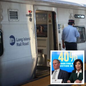 LIRR strike begins after MTA fails to reach wage hike deal with union, disrupting 300K commuters