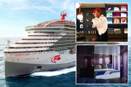 Sea, hear: Virgin Voyages taps into rich music legacy with nostalgic acts onboard
