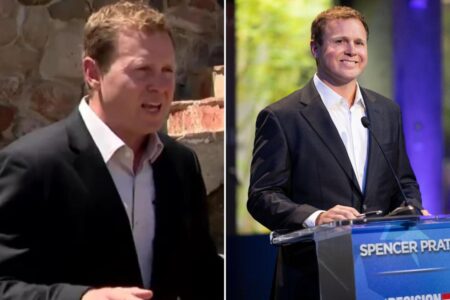 CBS bows to pressure from Spencer Pratt over its ‘comical’ campaign coverage