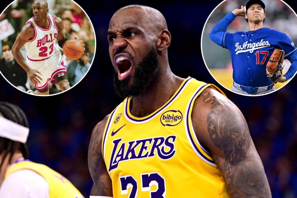 International sports fans reveal the American athletes they admire most: survey