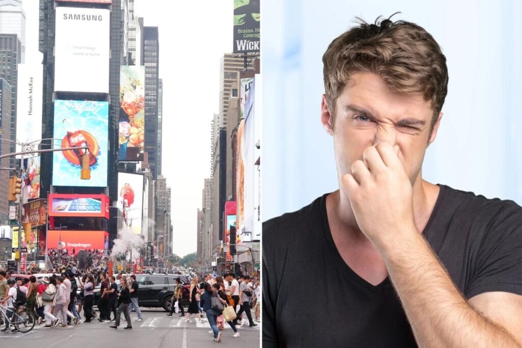 Raising a stink: The Post sniffed out NYC’s smelliest neighborhoods, according to 311 complaints