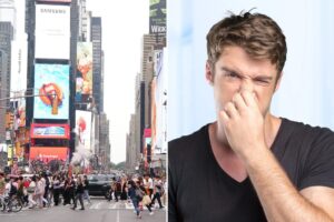 Raising a stink: The Post sniffed out NYC’s smelliest neighborhoods, according to 311 complaints