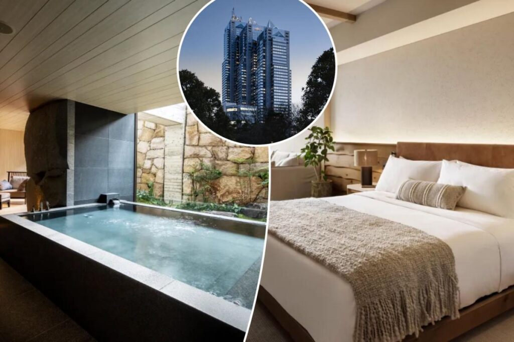 Checking in: Inside three of the best, new and improved hotels in Japan