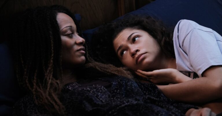 ‘Euphoria’ Star Nika King Addresses Her Screen Time Being Cut in Season 3 Scene With Zendaya