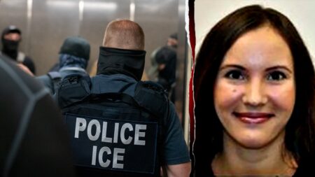 ICE lines up to boot illegal immigrant child sex predator after bogus asylum claim, early prison release