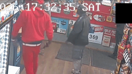 Video shows undercover cops shooting man threatening shoppers with fake gun in ‘justified’ defense: officials