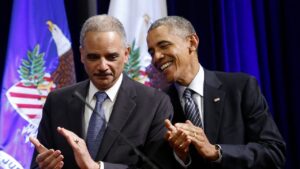 Obama branded ‘classless moron’ for AG jab at Trump as ‘wingman’ comments resurface