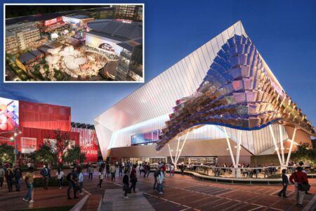 Southern California gets B mega music venue in giant new entertainment district