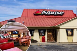 Pizza Hut brings back its old-school restaurant features as nostalgic customers rejoice: ‘So excited’