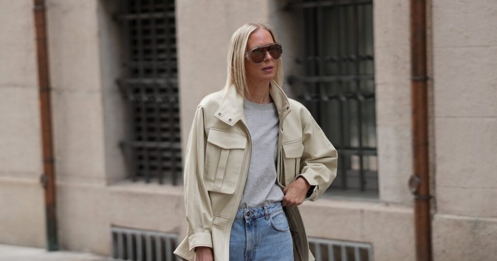13 Loose, Organic Cotton T-Shirts That Pair Perfectly With Jeans — Starting at 