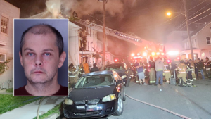 Pennsylvania man accused of fatal arson after woman allegedly rejected his advances