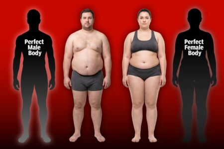 Women are over dad bods while men prefer curves, new study suggests Women are over dad bods while men prefer curves, new study suggests