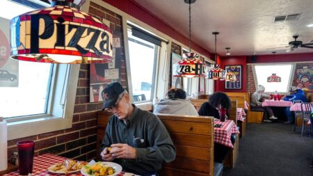 Pizza Hut revives a beloved slice of nostalgia with vintage-inspired makeovers Pizza Hut revives a beloved slice of nostalgia with vintage-inspired makeovers