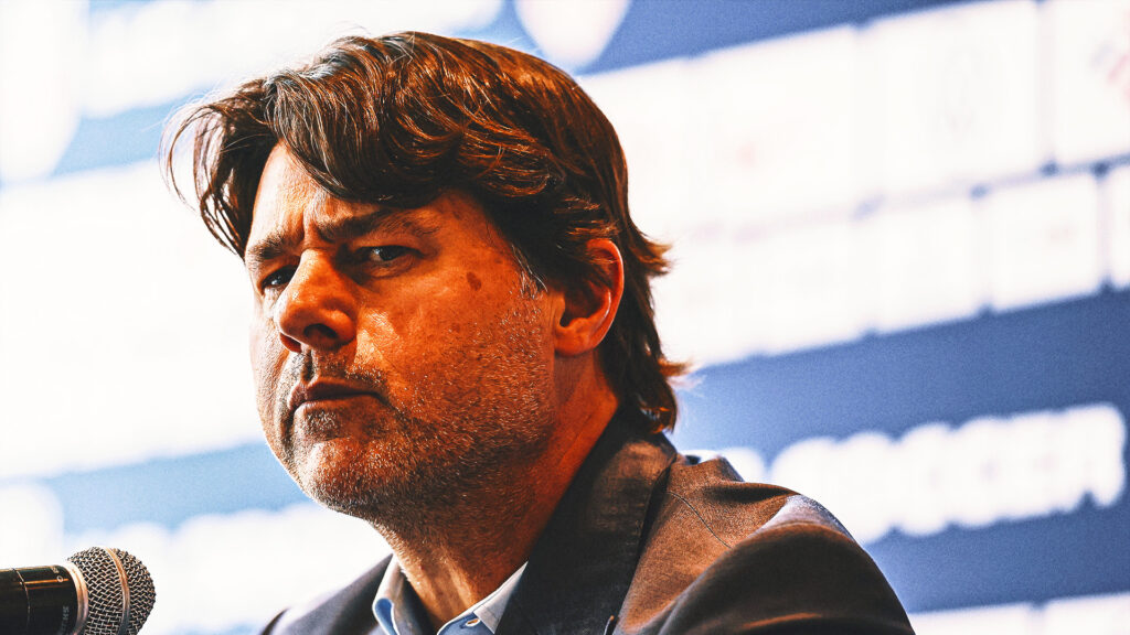 Mauricio Pochettino: ‘Disrespectful’ To Focus On USA World Cup Roster Omissions Mauricio Pochettino: ‘Disrespectful’ To Focus On USA World Cup Roster Omissions