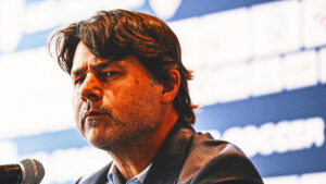 Mauricio Pochettino: ‘Disrespectful’ To Focus On USA World Cup Roster Omissions